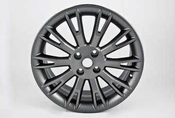 NOVÉ RÁFKY HLINÍK 50902241 17" 4X100 ET 46 PUNTO EVO CORSA D