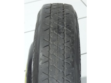 KOLO DOJEZDOVÉ VW 14" GOLF POLO