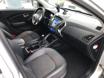 Hyundai ix35 SUV Facelifting 2.0 CRDi 136KM 2013 HYUNDAI IX 35 KLIMATRONIC PARKTRONIC ALU ŚWIETNY STAN SERWISOWANY W ASO, zdjęcie 11
