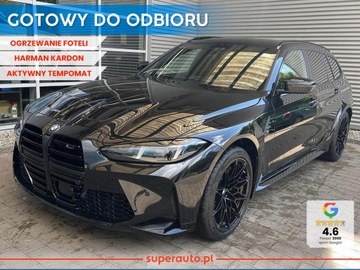 BMW Seria 3 G20-G21 2025 BMW Seria 3 Touring M3 Competition xDrive 3.0 (530KM) 2025