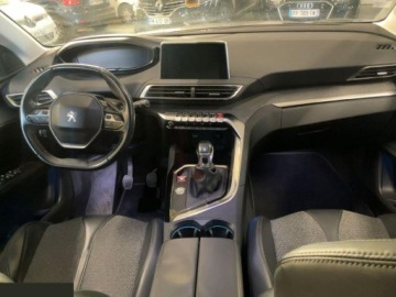 Peugeot 3008 I Crossover Facelifting 1.2 PureTech 130KM 2016 Peugeot 3008 1.2 PureTech 130KM GPF Stop &amp; Start Allure Business-Paket 2016, zdjęcie 11