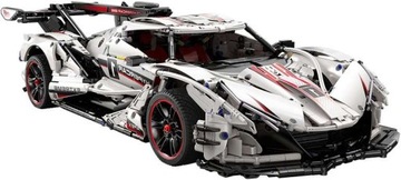 CADA TECHNIC БЛОКИ HYPER CAR V12 4449 ЭЛ. СИСТЕМА ЭЛЕКТРОПИТАНИЯ RC PRO