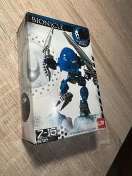 LEGO 8726 Далу Бионикл
