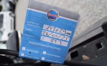 Citroen C3 III VAN 1.5 BlueHDi 102KM 2021 Citroen C3 C3 III LIFT 21r. 1.5 BlueHDI 102KM Kamera, Czujniki, Ksiazka Se, zdjęcie 19