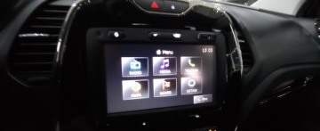 Renault Captur I Crossover 0.9 Energy TCe 90KM 2015 Renault Captur Renault Captur 0.9 Energy Navi Ledy MOZLIWA ZAMIANA 90KM, zdjęcie 33