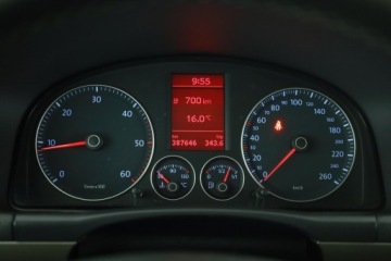 Volkswagen Touran I 1.9 TDI 105KM 2007 VW Touran 1.9 TDI, Klima, Klimatronic, Tempomat, zdjęcie 7