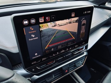 Cupra Formentor Crossover Facelifting 2.0 TSI 333KM 2025 Cupra Formentor VZ 2.0 TSI DSG 4Drive, zdjęcie 19