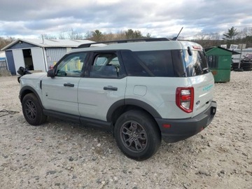 Ford Bronco V 2021 Ford Bronco Sport Big Bend 2021 1.5 Benzyna 181KM, zdjęcie 1