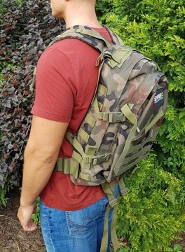 Plecak GFC 3-Day Assault WZ93 Pantera Leśna SGW3