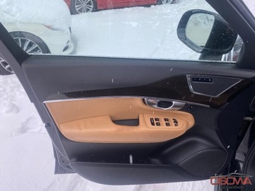 Volvo XC90 II SUV 2.0 D5 235KM 2017 Volvo XC 90 2.0d5 235KM inscription max wersja wyposazenia salon PL serwi, zdjęcie 31