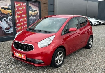 Kia Venga Mikrovan Facelifting 1,6 DOHC CVVT  125KM 2019 Kia Venga 1.6 BENZ 125 KM 2019r Warszawa 1.6 Benzyna 125KM, zdjęcie 2