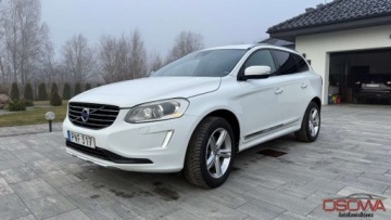 Volvo XC60 I 2014 Volvo XC 60 2.0d4 181KM AWD Automat skory ledy bi xenon full serwis zamia, zdjęcie 7