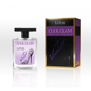 LUXURE WOMEN 100ML COOL GLAM