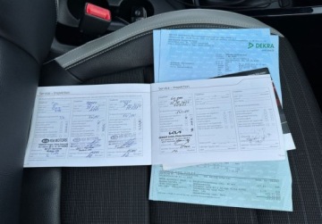 Kia Stonic I Crossover 1.2 DOHC 84KM 2018 Kia Stonic 1.2 86KM Key-Less Led Climatronic Kamera Bezwypadkowy Dla wymag, zdjęcie 31