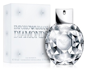 Giorgio Armani Diamonds 50ml EDP Perfumy Damskie
