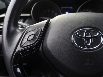 Toyota C-HR I Crossover 1.2L Turbo 116KM 2017 Toyota C-HR 1.2 Turbo, Salon Polska, zdjęcie 18