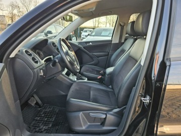 Volkswagen Tiguan I SUV Facelifting 2.0 TDI CR DPF BlueMotion 140KM 2013 Volkswagen Tiguan 2,0 diesel 140KM DSG 4motion hig, zdjęcie 4