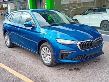 Skoda Scala Hatchback Facelifting 1.0 TSI 115KM 2025 SKODA Scala Selection Edition 130 1.0 TSI DSG 115KM 2025, zdjęcie 2