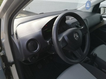 Skoda Citigo Hatchback 5d 1.0 60KM 2015 Škoda Citigo Skoda Citigo 1.0 MPI 60KM, zdjęcie 10
