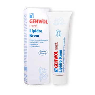 Krem silnie nawilżający LIPIDRO GEHWOL MED 20ml