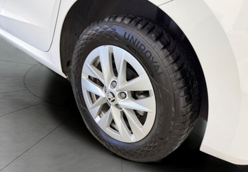 Skoda Fabia IV 1.0 TSI 110KM 2023 Skoda Fabia 1.0TSI Ambition 110KM 57.000km przebieg 2023rok PL Salon FV23, zdjęcie 7