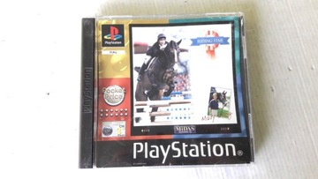 PS1 PSX GRA MARY KING'S RIDING STAR