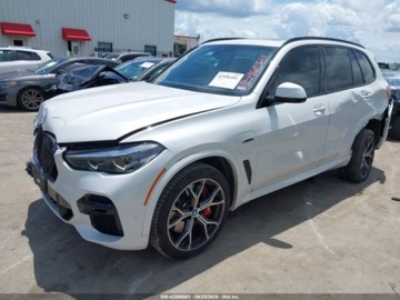 BMW X5 G05 2023 BMW X5 2023 BMW X5 PHEV XDRIVE45E 3.0 Hybryda 282KM, zdjęcie 2