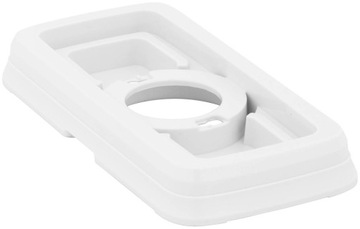 Автоматический контейнер для мусора с контейнером и датчиком