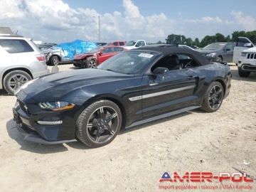 Ford Mustang VI 2019 Ford Mustang _GT_Premium_5.0 L_460 km_2019r 5.0 Benzyna 460KM, zdjęcie 1