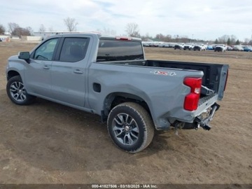 Chevrolet Silverado II 2024 Chevrolet Silverado 2024r., 4x4, 2.7L 2.7 Benzyna 310KM, zdjęcie 2