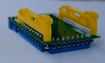 Держатели на DIN-рейку для Raspberry Pi