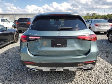 Mercedes GLC C254/X254 2025 Mercedes-Benz GLC 2025 Mercedes-Benz GLC 300 4MATIC 2.0 Benzyna 255KM, zdjęcie 6