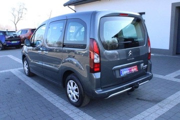 Citroen Berlingo II Van Facelifting 2015 1.6 VTi 98KM 2015 Citroen Berlingo Gwarancja__Klima__Super stan, zdjęcie 8