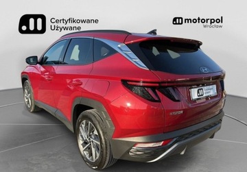 Hyundai Tucson IV SUV 1.6 T-GDI 150KM 2021 Hyundai Tucson Executive, GPS, Podgrzewane 4 fotele, Kamera, Indukcyjna la, zdjęcie 1