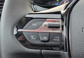 Peugeot 2025 Peugeot 308 1.6 Hybrid PHEV Allure EAT8 180KM SalonPL 2025R Jak Nowy 1.6, zdjęcie 17