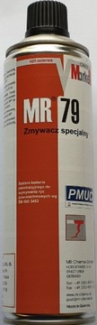ZMYWACZ MR 79 do badań NDT 500ml w SPRAYu