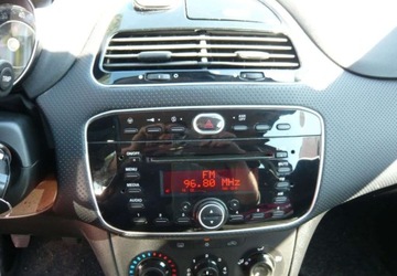 Fiat Punto Grande Punto Hatchback 5d 1.2 Start&amp;Stop 69KM 2011 Fiat Grande Punto 1.2 benzyna , oszczędny , 100% sprawny, zdjęcie 14