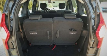 Dacia Lodgy Minivan Facelifting 1.3 TCe 130KM 2021 Dacia Lodgy (nr.113) Dacia Lodgy TCe 130 GPF (7-Sitzer) Stepway 1.3 Benzyna, zdjęcie 15