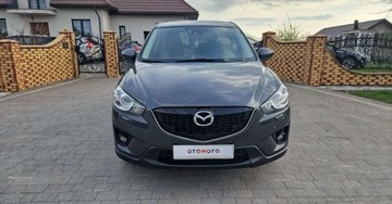 Mazda CX-5 I SUV 2.2 SKYACTIV-D  175KM 2014 Mazda CX-5 Mazda CX-5 2.2 SKYACTIV-D AWD Sport...