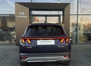Hyundai Tucson IV SUV Facelifting 1.6 T-GDI 160KM 2024 Hyundai Tucson Executive 2WD Manual Gwarancja Salon Polska FV23, zdjęcie 7