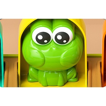 ОБРАЗОВАТЕЛЬНАЯ ИГРУШКА POP UP ANIMALS HAPPY FARM WOOPI BABY