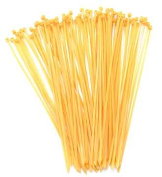 ЗОЛОТЫЕ ЗАЖИМЫ ДЛЯ ПЕСКА 2,5х200 мм