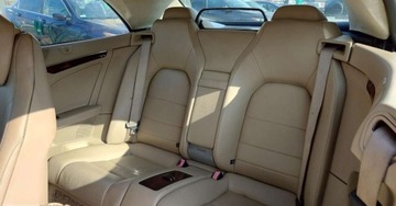 Mercedes Klasa E W212 Limuzyna 350 CGI BlueEFFICIENCY 292KM 2012 Mercedes-Benz Klasa E Mercedes-Benz Klasa E W212 350 Cabrio 3.5 V6 292KM, zdjęcie 14