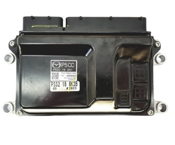 JEDNOTKA MOTORU MODUL ECU MAZDA 3 BM CX3 P5CC18881