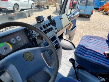 MERCEDES VARIO 815 * HDS PALFINGER PK4400 * импорт