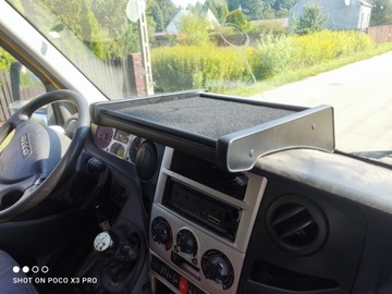 Стол-полка для кабины Iveco Daily 2007-2014 гг.