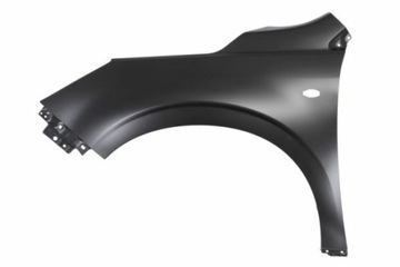 BŁOTNIK LEWY SUBARU FORESTER SJ 13-19 ZK KOLOR