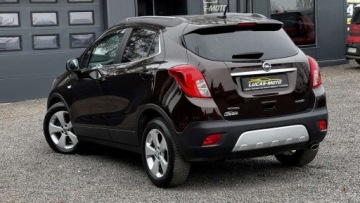 Opel Mokka I SUV 1.4 Turbo ECOTEC 140KM 2015 Opel Mokka AUTOMAT, Nowy rozrzad GWARANCJA 1.4 Benzyna 140KM, zdjęcie 6