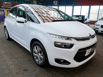 Citroen C4 Picasso II 2013 Citroen C4 Picasso NAVI LED Gwarancja Bezwypadkowy, zdjęcie 6