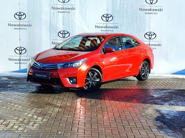 Toyota Corolla XI Sedan 1.6 Valvematic 132KM 2015